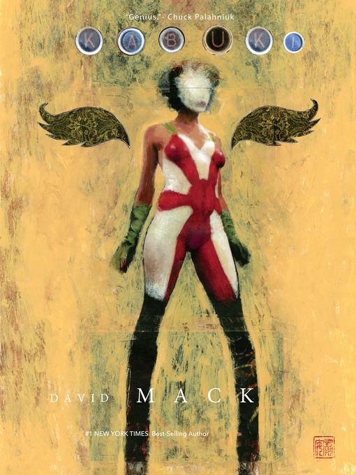Title details for Kabuki Library, Volume 1 by David Mack - Available